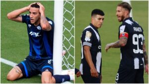 Pachuca y Monterrey, a punto de ser eliminados del Mundial de Clubes sin ganar un solo partido