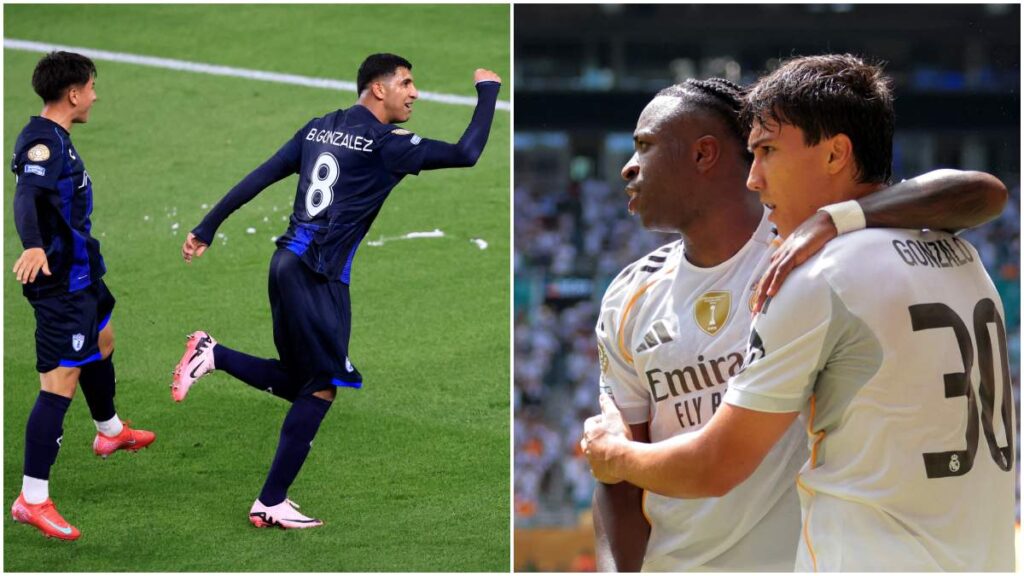 Pachuca y Real Madrid se verán las caras en el Mundial de Clubes | Reuters