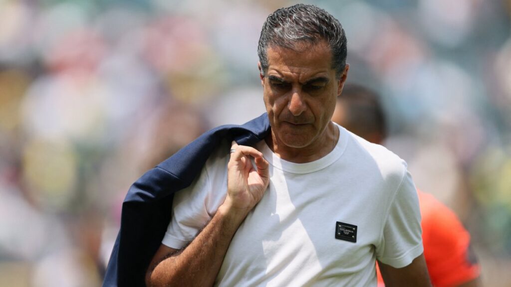 Renato Paiva en el Mundial de Clubes|