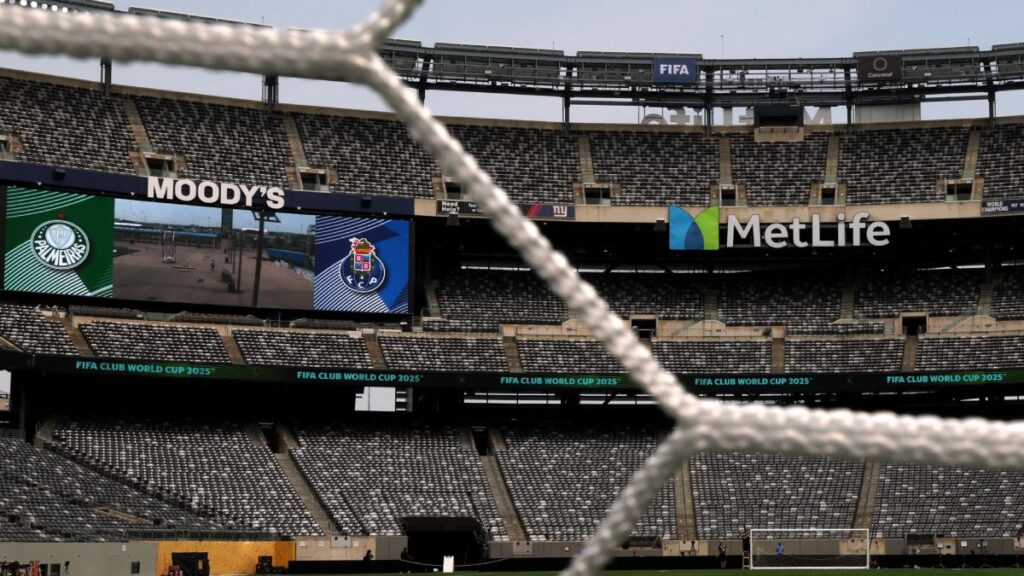 Palmeiras y Porto se ven las caras en su debut en el Mundial de Clubes