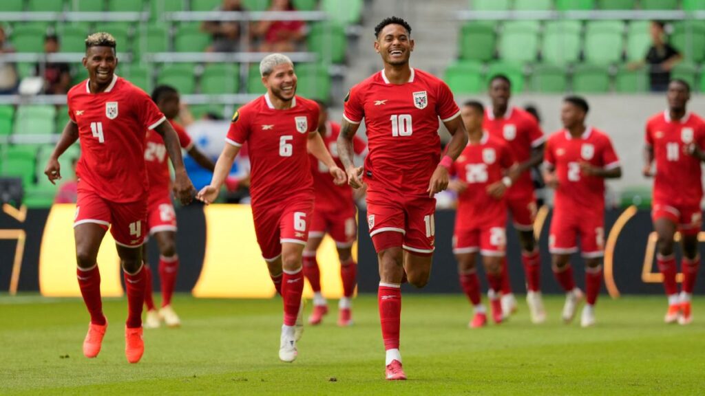 Panamá sueña en grande en la Copa Oro