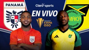Panamá vs Jamaica, en vivo la Copa Oro 2025: Resultado y goles de la jornada 3, al momento