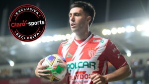 Fernando Gago asegura que tiene contemplado a José Paradela en el Necaxa para el Apertura 2025