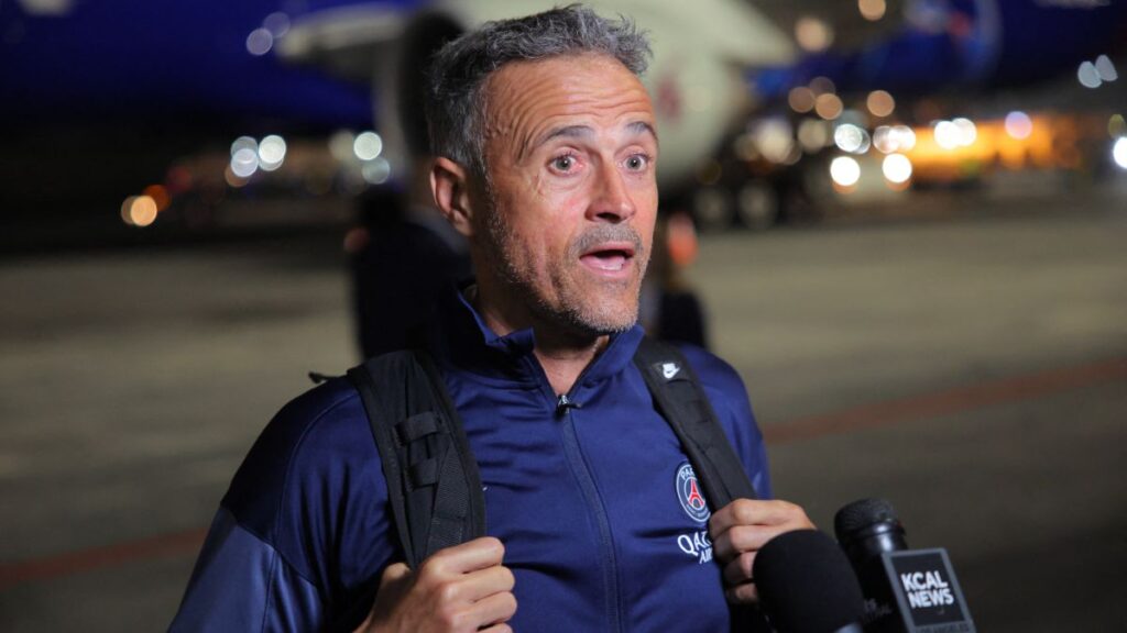 Paris Saint-Germain, tercero en las casas de apuestas