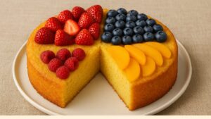 Receta para preparar pastel de elote cuatro estaciones fácil y rápido