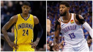 Paul George, el jugador clave para que Thunder y Pacers estén en las Finales