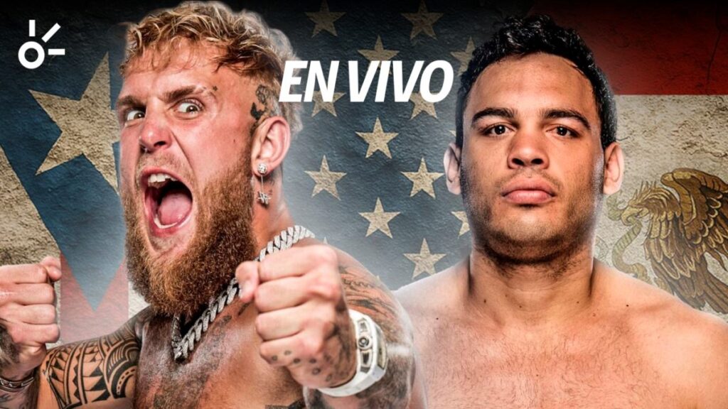 Julio César Chávez Jr. vs Jake Paul en vivo: minuto a minuto y resultado