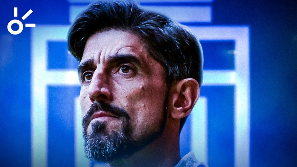 Veljko Paunovic, entrenador del Real Oviedo