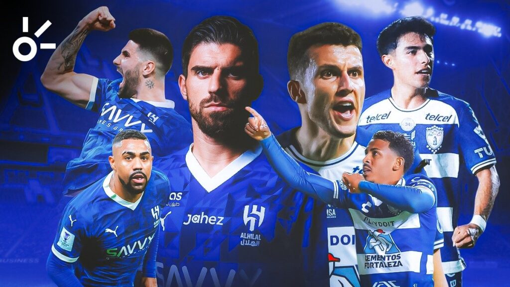 Pachuca se mide al Al Hilal en el cierre de fase de grupos | Claro Sports