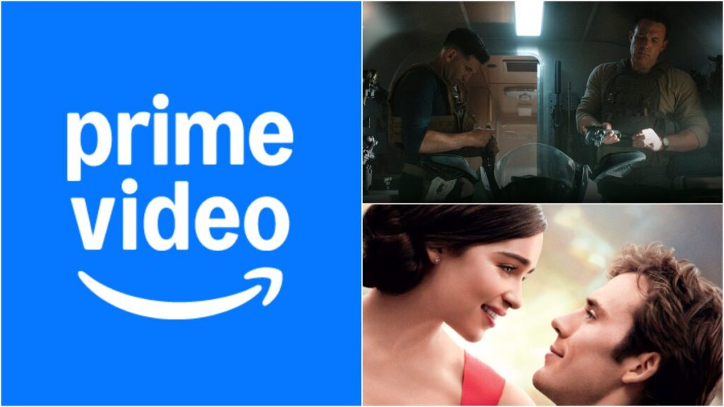 Estas son las 10 películas más vista en Prime Video México... ¿Cuáles ya viste o cuáles están en tu lista para este fin de semana?