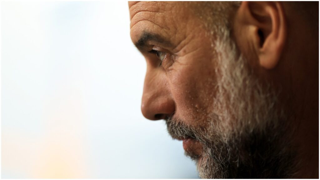 Pep Guardiola se sincera sobre su situación en el Manchester City | Reuters