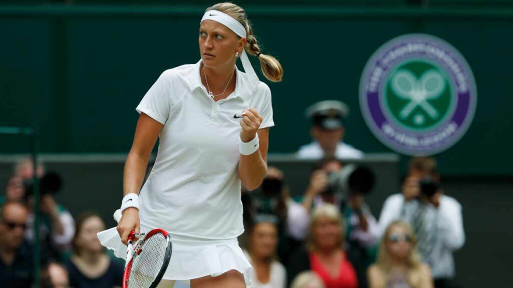 Petra Kvitova anuncia que se retirará tras jugar Wimbledon y el US Open en 2025