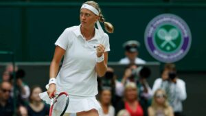 Petra Kvitova anuncia que se retirará tras jugar Wimbledon y el US Open este 2025