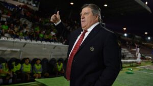 ¡El Piojo Herrera se agiganta! Pone a Costa Rica al mismo nivel de México y Estados Unidos