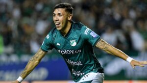 Emiliano Rodríguez, blanco de miradas para el mercado de pases en la Liga BetPlay