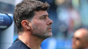¡No la ve llegar! Pochettino, primer entrenador de Estados Unidos en perder tres partidos al hilo en 10 años