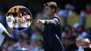 Mauricio Pochettino respira tras crisis con Estados Unidos