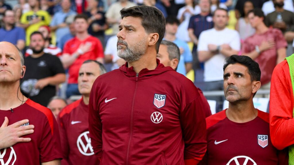 Mauricio Pochettino le responde fuerte a Pulisic y dice que no puede dictar el plan de trabajo