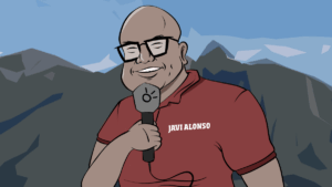 Javi Alonso, ¡De Monterrey para el mundo!