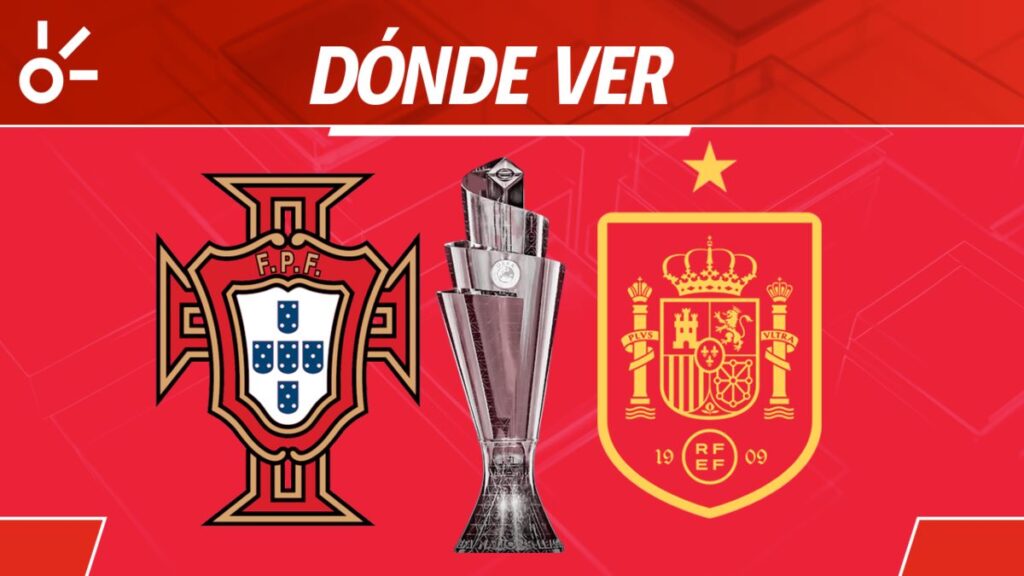 Portugal vs España, la final de la Nations League medirá a dos equipos que buscan su segundo título y a CR7 ante Lamine Yamal