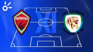 Posibles alineaciones de Patriotas vs Jaguares por la final del Torneo BetPlay 2025-I
