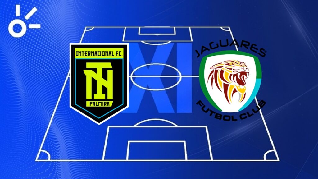 Posibles Inter De Palmira Vs Jaguares