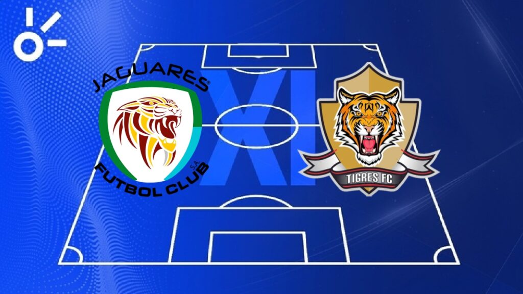 Posibles Jaguares Vs Tigres