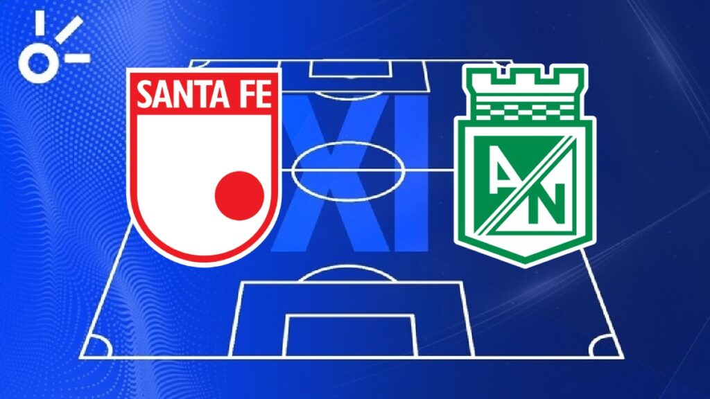 Posibles Santa Fe Vs Nacional