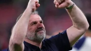 ¡No solo pasa en México! Tottenham despide a Ange Postecoglou pese a ganar la Europa League