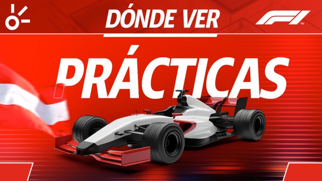 Horario y dónde ver las prácticas libres del GP de Austria