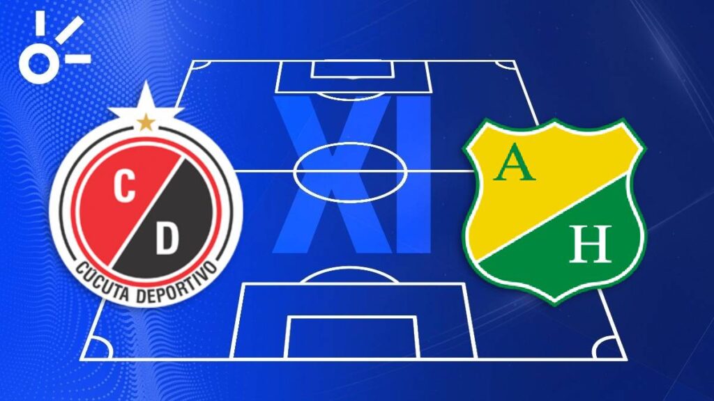 Cúcuta Deportivo vs Atlético Huila, fecha 4 cuadrangulares Torneo BetPlay Dimayor 2025-I