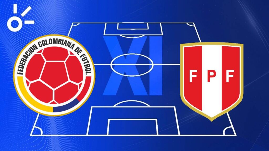 Colombia vs Perú, fecha 15 Eliminatorias Sudamericanas