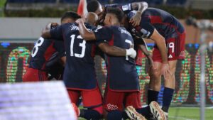 Independiente Medellín, el mejor equipo de los cuadrangulares semifinales del FPC
