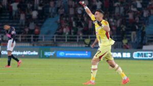 ¡Nuevo portero para Rayados! Santiago Mele tiene todo acordado con Monterrey