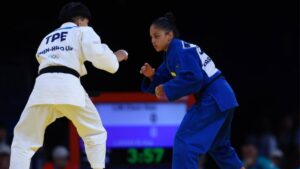 Colombia dice presente en el Campeonato Mundial de Judo