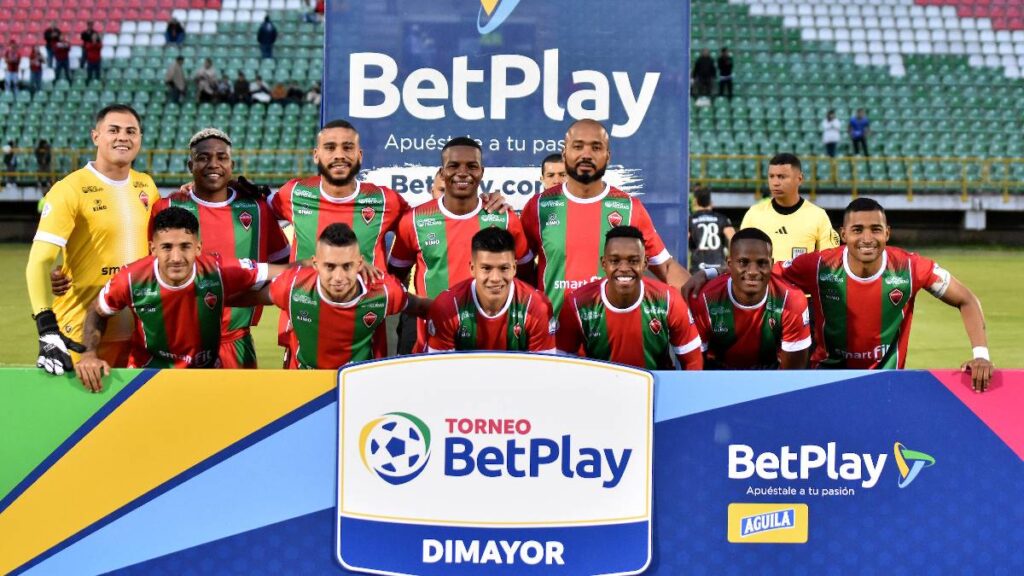 Jugadores de Santa Fe cedidos en Patriotas / Vizzor