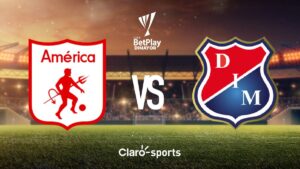 América de Cali vs Independiente Medellín, en vivo la Liga BetPlay Dimayor 2025-I: Resultado y goles de la fecha 6 de los cuadrangulares, al momento