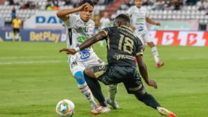 Once Caldas vs Atlético Nacional: Resumen, goles y resultado final de la jornada 6 de los cuadrangulares semifinales de la Liga BetPlay 2025-I