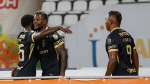 Atlético Nacional se despide con una victoria ante Once Caldas del 2025-I