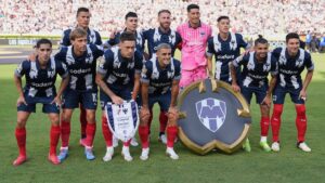 Monterrey echa mano de todos sus colombianos vs River Plate