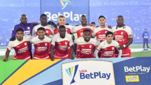 Así llega Independiente Santa Fe a la final de la Liga BetPlay Dimayor 2025-I