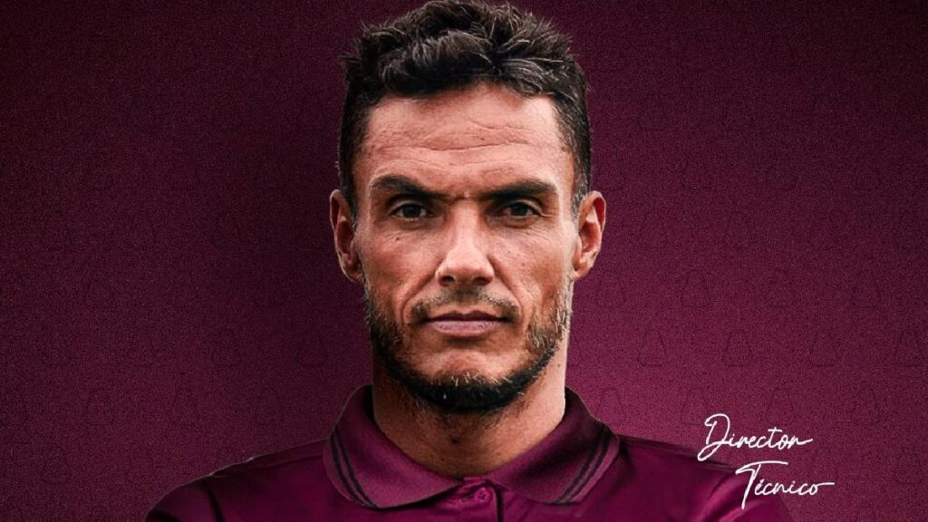 Lucas González, nuevo DT del Deportes Tolima / Foto: Deportes Tolima