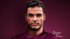 Oficial: Lucas González, nuevo entrenador del Deportes Tolima