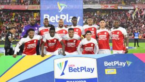 Independiente Santa Fe y la oportunidad de “quitarse la sal” en finales