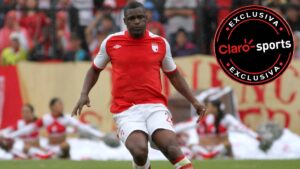 Léider Preciado y la importancia de tener un goleador de cara a la final Santa Fe vs DIM
