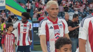Teófilo Gutiérrez llama a Luis Muriel para Junior… ¿y hace un guiño a Juanfer Quintero?