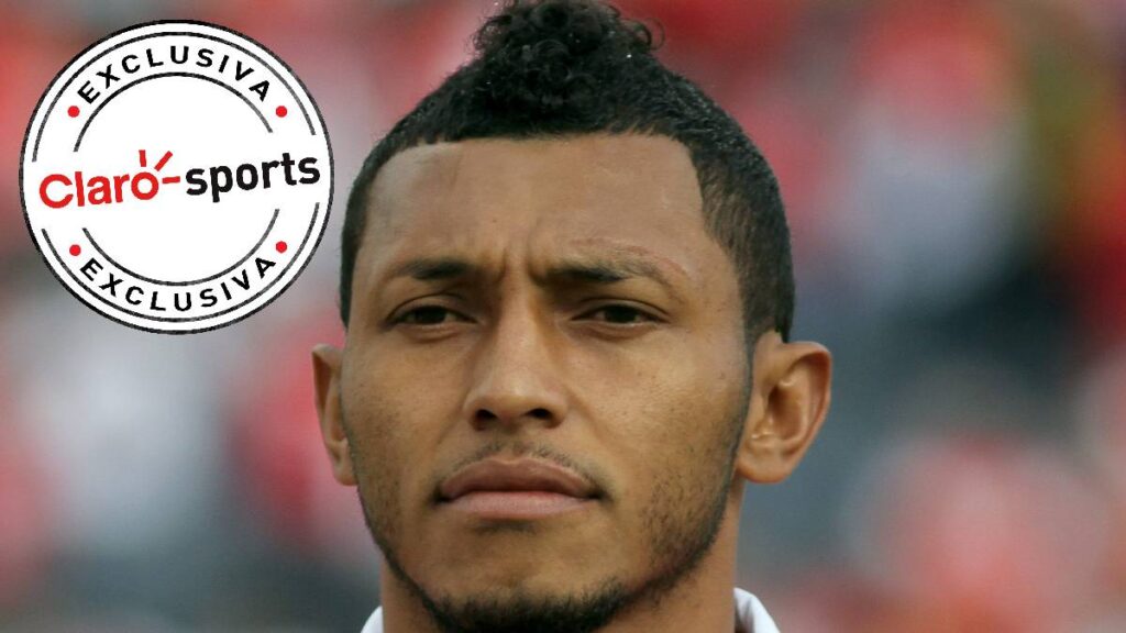 Carlos Valdés, ex jugador de Santa Fe / Vizzor