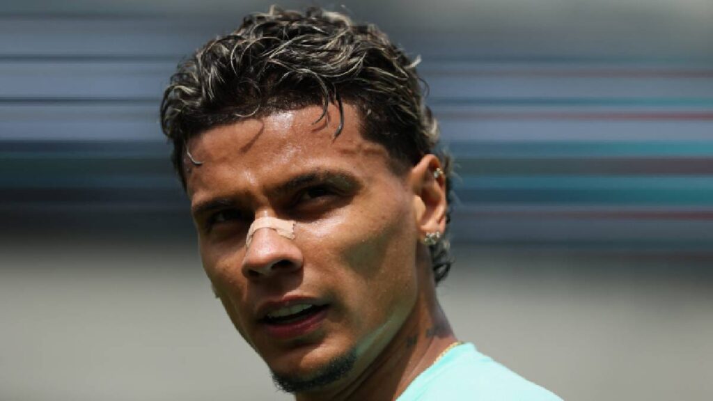 Richard Ríos con Palmeiras de Brasil 7 Reuters