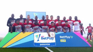 El León llega a su décima estrella: el 1×1 de Santa Fe en la final de vuelta ante Medellín