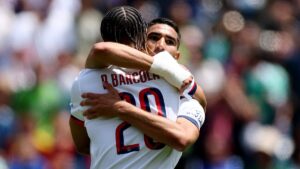 PSG impone condiciones y avanza a octavos en el Mundial de Clubes; Seattle se va en blanco